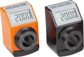 Positionsanzeigerfrei programmierbar