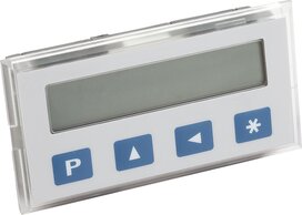 Displacement encoders