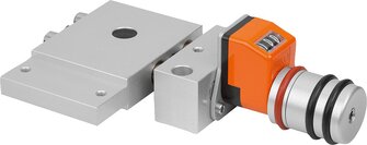 Kreuztische kurzmit Positionsanzeiger