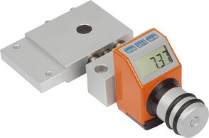 Kreuztische kurz mit elektronischem Positionsanzeiger