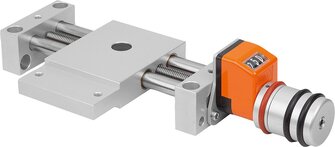 Kreuztische lang mit Positionsanzeiger