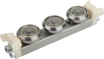 Rollenführungswagen Stahl