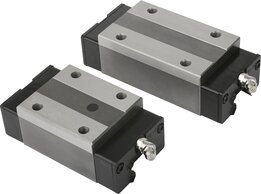 Profilschienenführungen