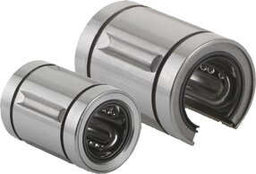 Linearkugellager Edelstahl