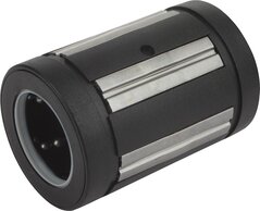 Linearkugellager mit Winkelfehlerausgleich