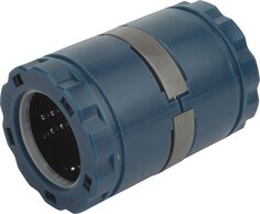 Linearkugellager mit Winkelfehlerausgleich, hohe Tragzahl