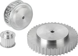 Zahnriemenscheiben Profil T