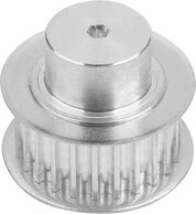 Zahnriemenscheiben Profil HTD 3M