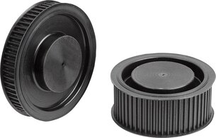 Zahnriemenscheiben Profil HTD 8M