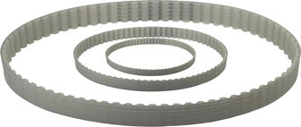 Zahnriemen Profil AT