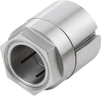 Spannsätze mit Zentralmutter