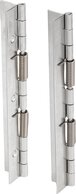 Federscharniere aus Stahl oder Edelstahl 180 mm