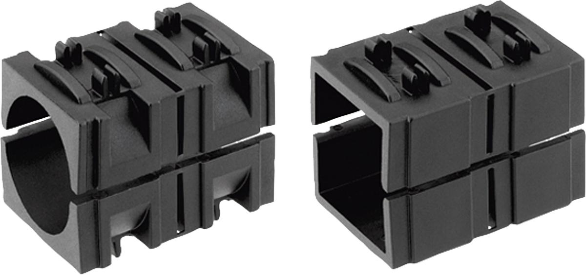 Rundrohre, Vierkantrohre