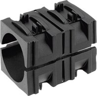 Reduzierhülsen vierkant