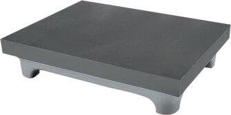 Messtische, Messaufnahmen