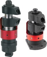 Schwenkspanner, Schwimmspanner