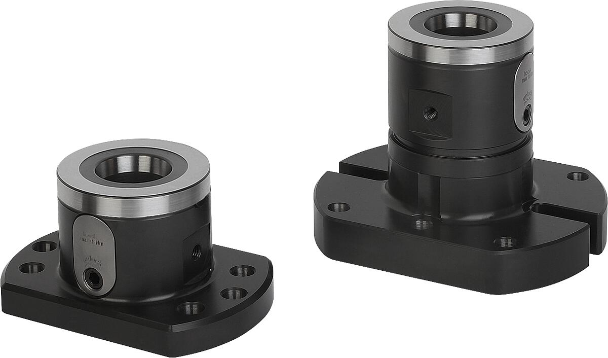 5-Achs Modul-Spannsystem 80