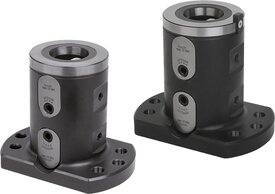 UNILOCK 5-Achs-Basismodul Doppelspannung Systemgröße 80 mm