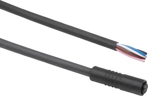 Steckerverbinder mit Kabel