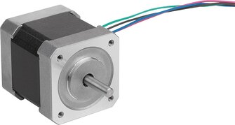 Stepper motors