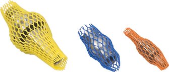 Schutznetze, Schutzmatten, Trennstege