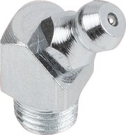 Schmiernippel Kegelform nach DIN 71412