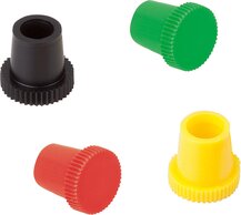 Schmiernippel Schutzkappen für Kegelschmiernippel