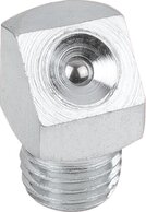 Schmiernippel Trichterform nach DIN 3405