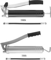 Dosiergeräte und Schmierpressen