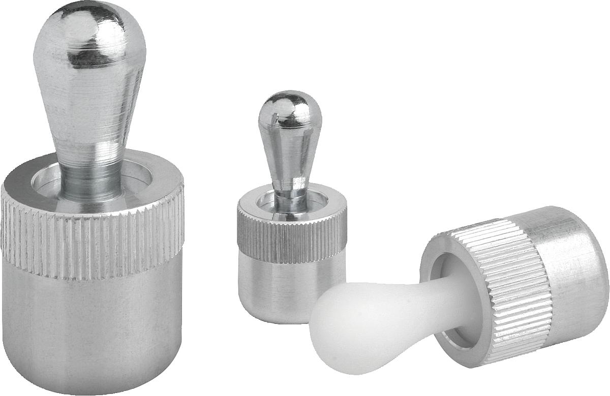 Federnde Seitendruckstücke - inch