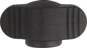 Flügelgriffe "Miniwing", inch