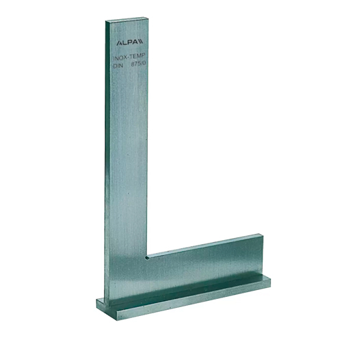 Réguas e Esquadros - Alpa