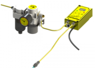 Monitores de vedação de sistemas de injeção