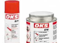 Lubrificantes secos OKS