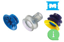 Mouldpro Ventosas - Informação Técnica