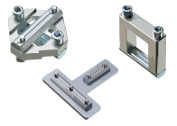 Conectores de perfis