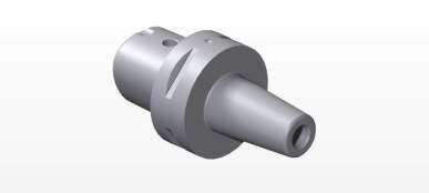 Weldon, Porta Buchas e Retração Térmica