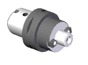 Porta Fresas de Furo