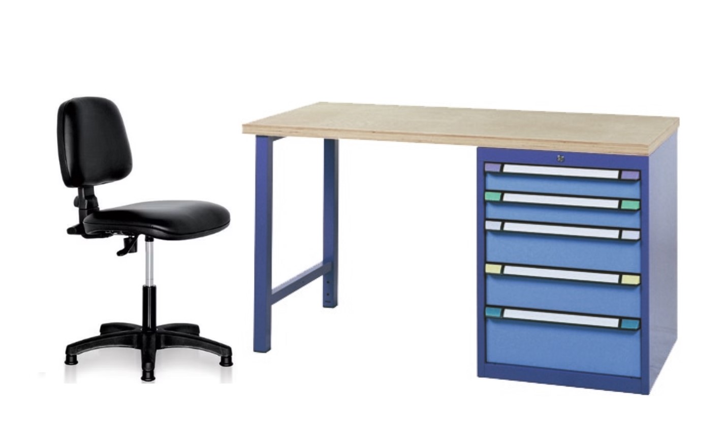 Bancadas Trabalho e Cadeiras