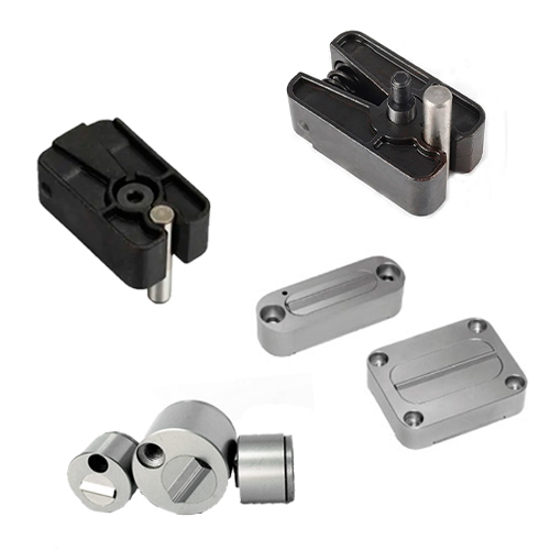 Posicionadores Elementos Móveis