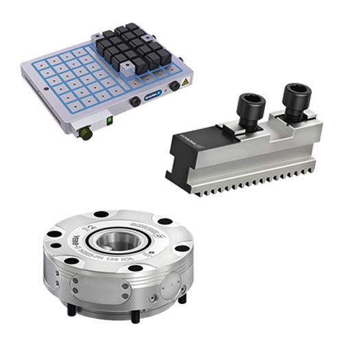 Workpiece clamping technology