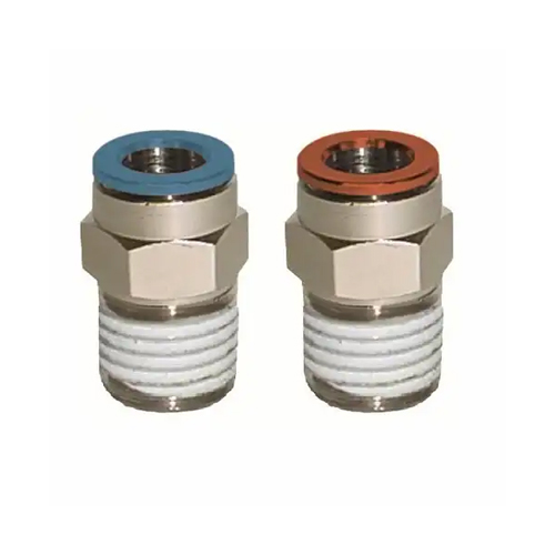 Acoplamentos Push-In