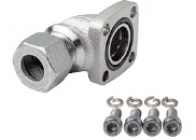 Juntas de parafuso de flange