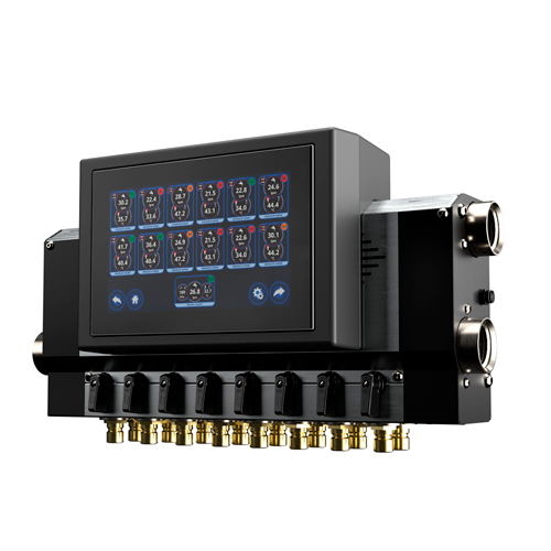 Flosense - Monitorização Multi Sensor