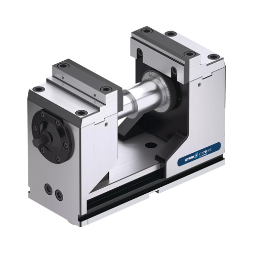 Manual clamping systems
