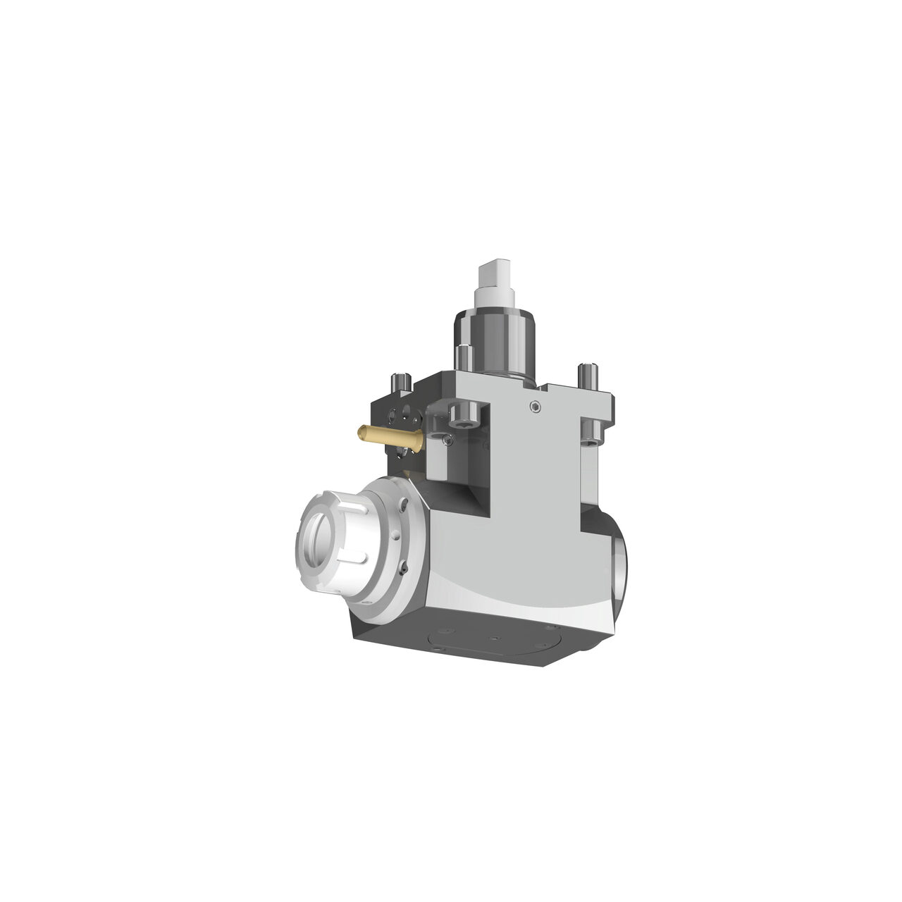 MORI SEIKI Live and Static Toolholders BMT40