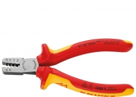 Alicates de Crimpar, Cabos e Corte