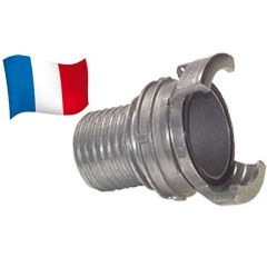 Acoplamentos Guillemin NFE 29572 - EN 14420-8