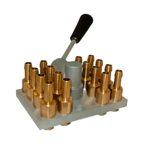 Acoplamentos Múltiplos