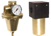 Regulador de pressão e filtro - Padrão-HP